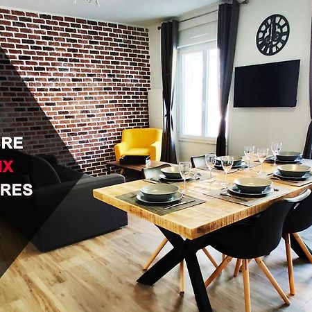 L'Industriel 56 - 2 Chambres - Wifi - Netflix Brest Eksteriør bilde