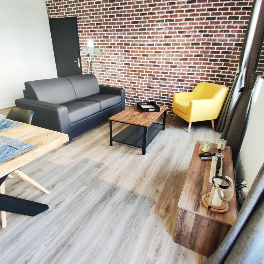 L'Industriel 56 - 2 Chambres - Wifi - Netflix Brest Eksteriør bilde