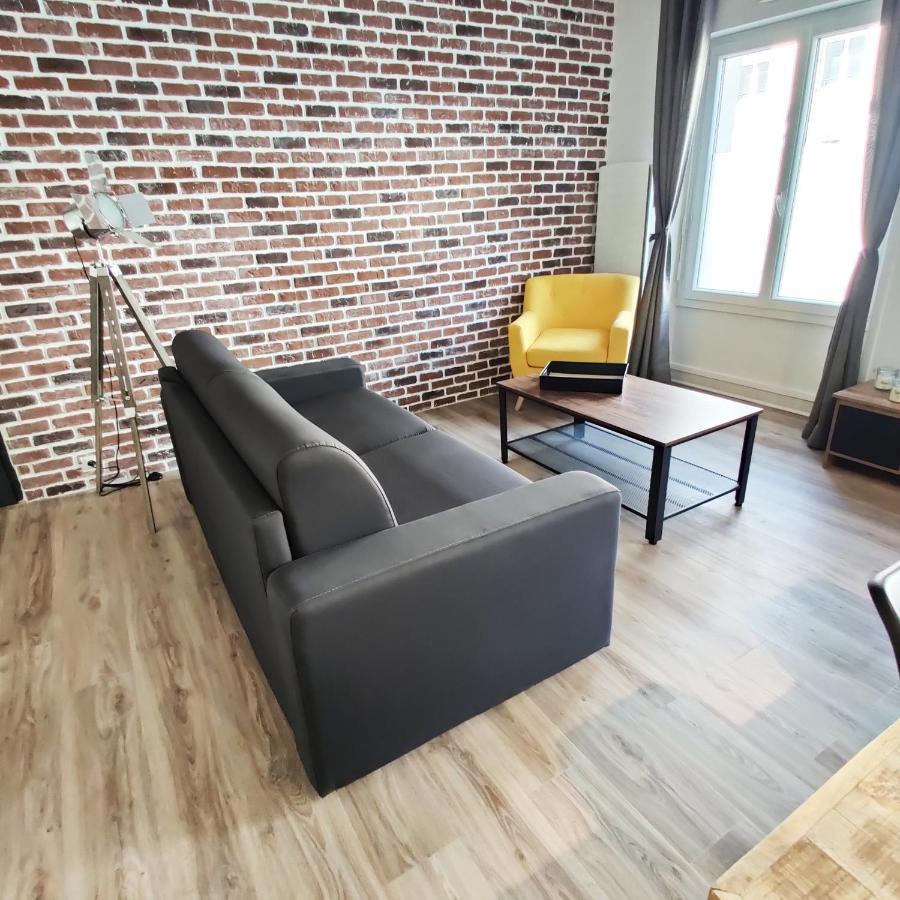 L'Industriel 56 - 2 Chambres - Wifi - Netflix Brest Eksteriør bilde